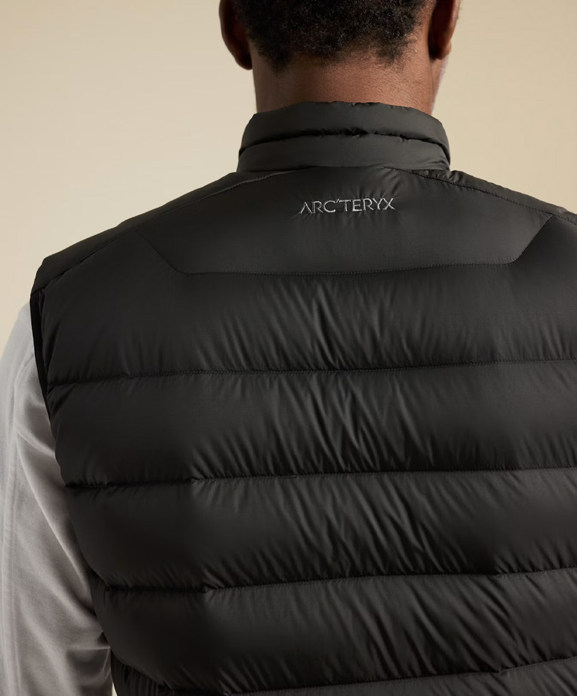 Cerium Vest Men's Black/ブラック L(MEN)