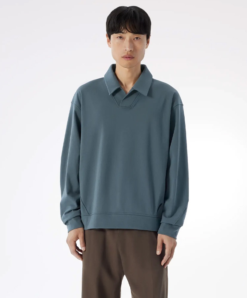 Consola Fleece Midlayer M Black/ブラック L(MEN)
