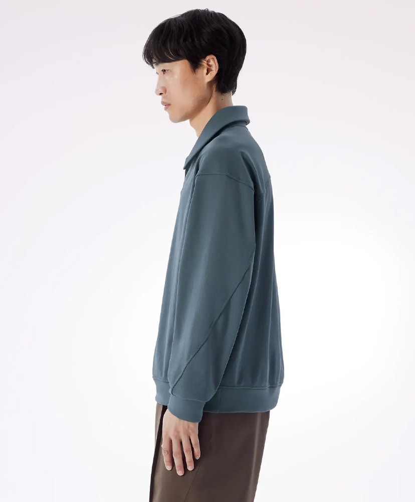 Consola Fleece Midlayer M Black/ブラック L(MEN)