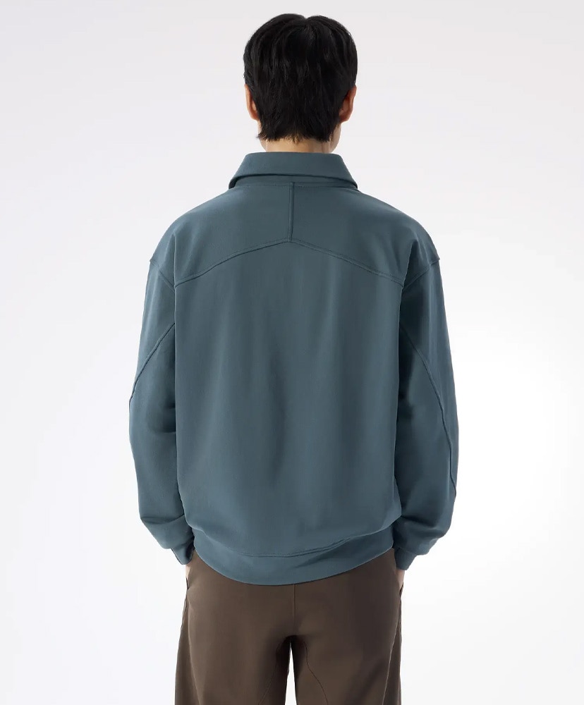Consola Fleece Midlayer M Black/ブラック L(MEN)