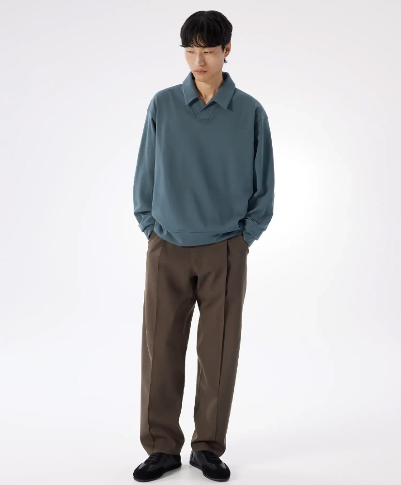 Consola Fleece Midlayer M Black/ブラック L(MEN)
