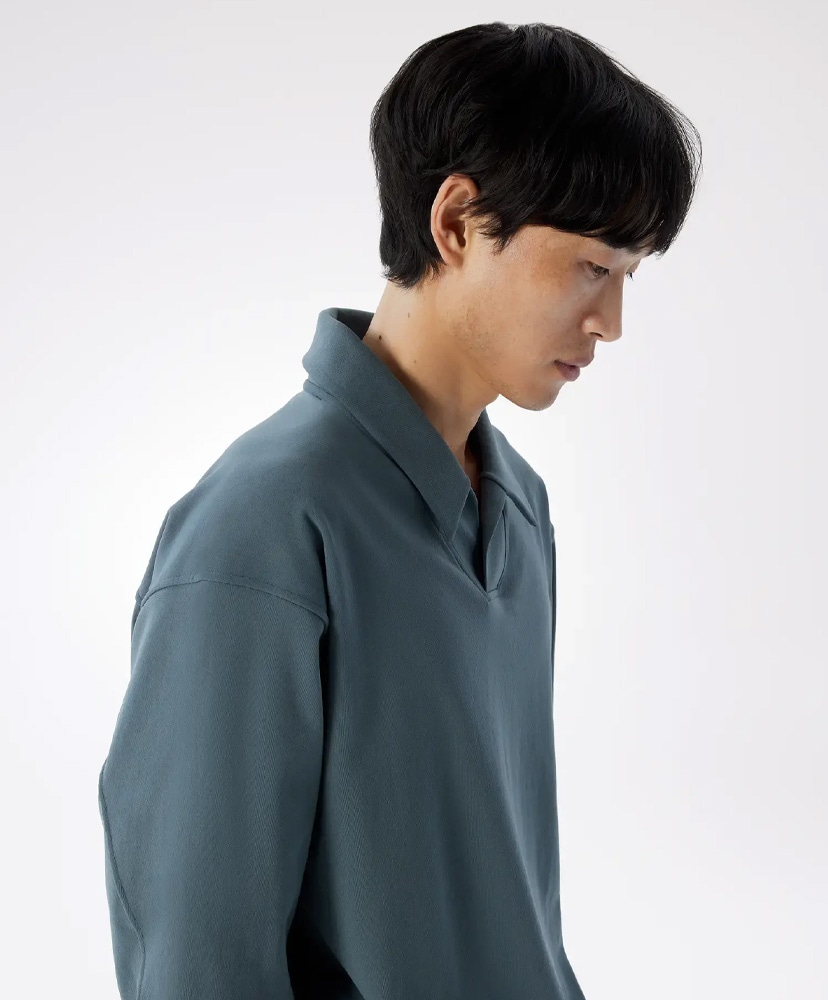 Consola Fleece Midlayer M Black/ブラック L(MEN)
