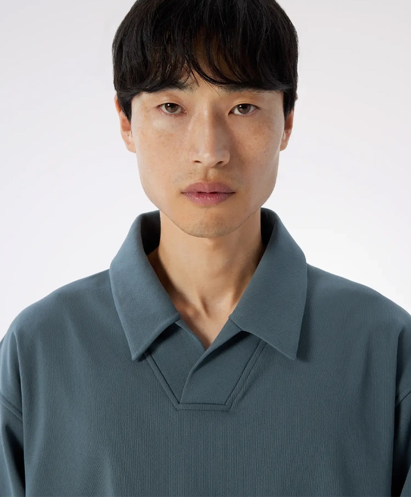 Consola Fleece Midlayer M Black/ブラック L(MEN)