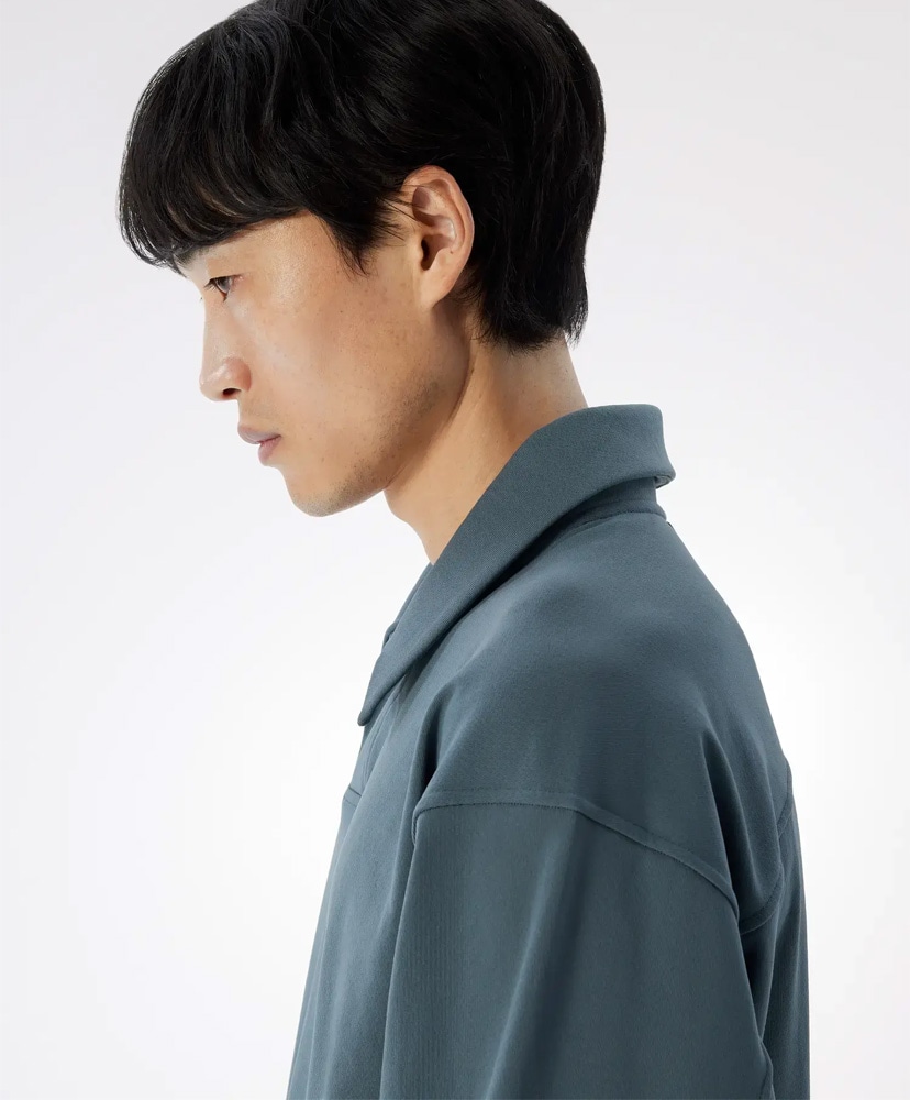 Consola Fleece Midlayer M Black/ブラック L(MEN)