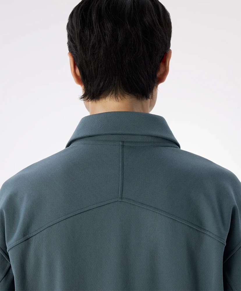 Consola Fleece Midlayer M Black/ブラック L(MEN)