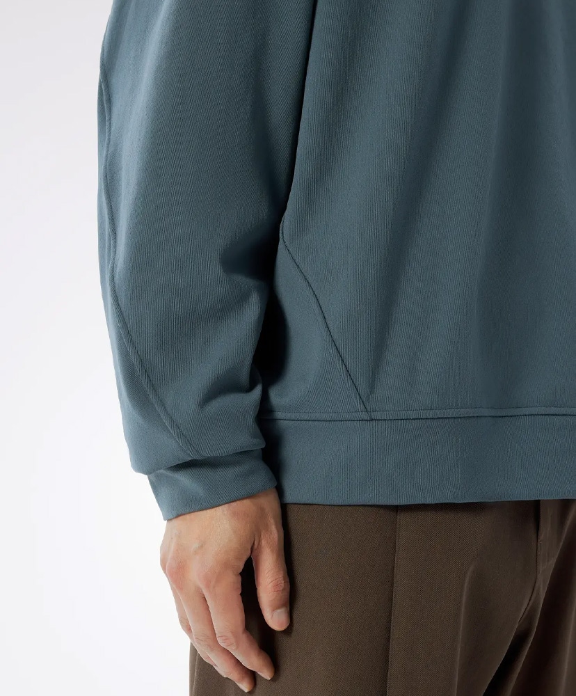 Consola Fleece Midlayer M Black/ブラック L(MEN)
