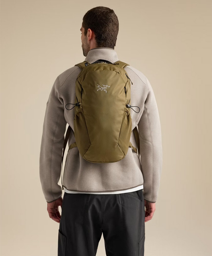 Mantis 16 Backpack Bracken/ブラッケン NA