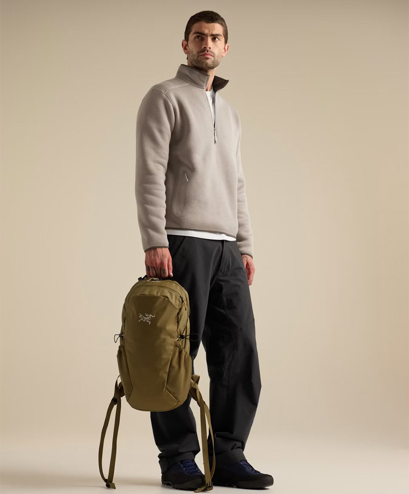 Mantis 16 Backpack Bracken/ブラッケン NA