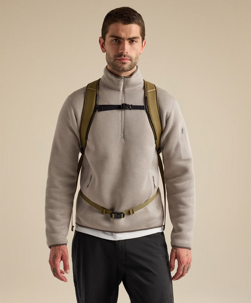 Mantis 16 Backpack Bracken/ブラッケン NA