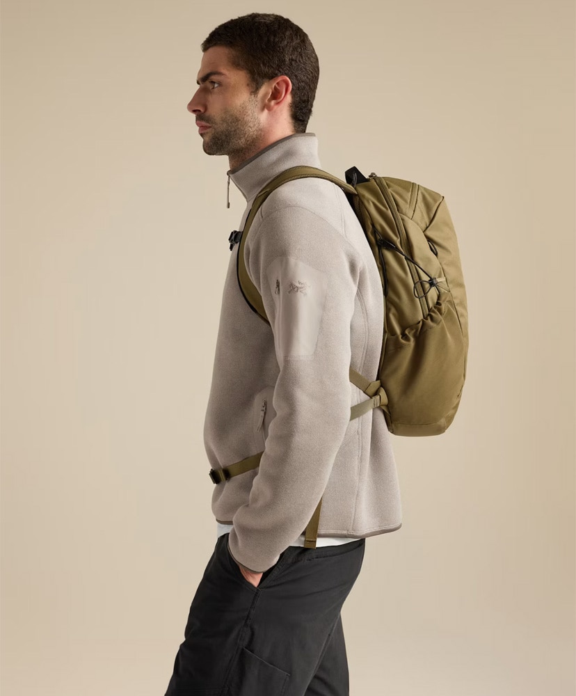 Mantis 16 Backpack Bracken/ブラッケン NA