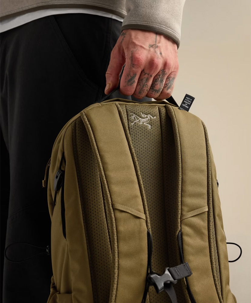 Mantis 16 Backpack Bracken/ブラッケン NA