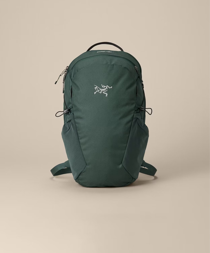 Mantis 16 Backpack Dark Jade/ダークジェイド NA