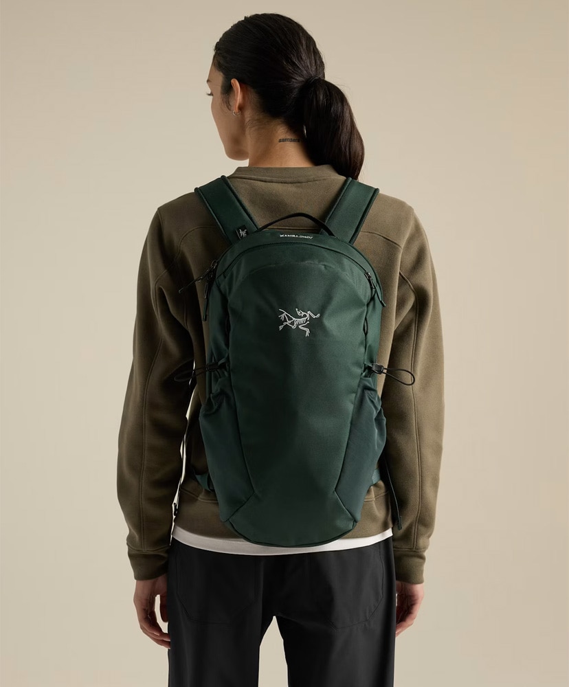 Mantis 16 Backpack Dark Jade/ダークジェイド NA