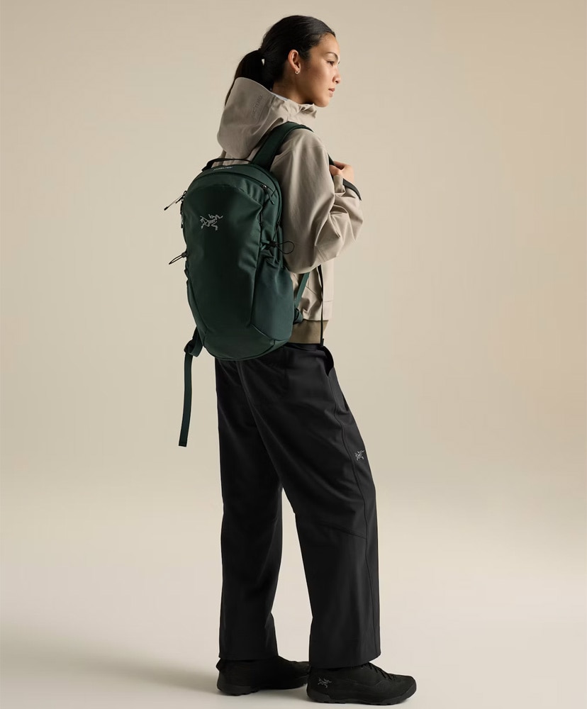 Mantis 16 Backpack Dark Jade/ダークジェイド NA