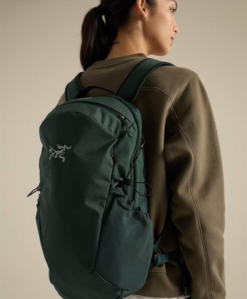 Mantis 16 Backpack Dark Jade/ダークジェイド NA
