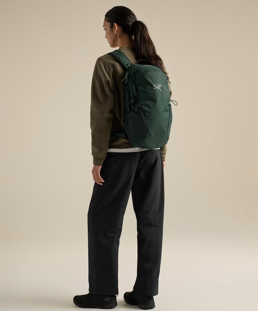 Mantis 16 Backpack Dark Jade/ダークジェイド NA