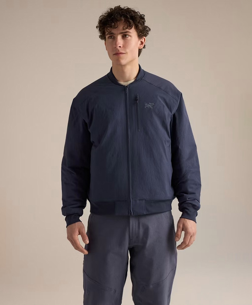 Konseal Insulated Jacket Men's Black Sapphire/ブラックサファイア L(MEN)