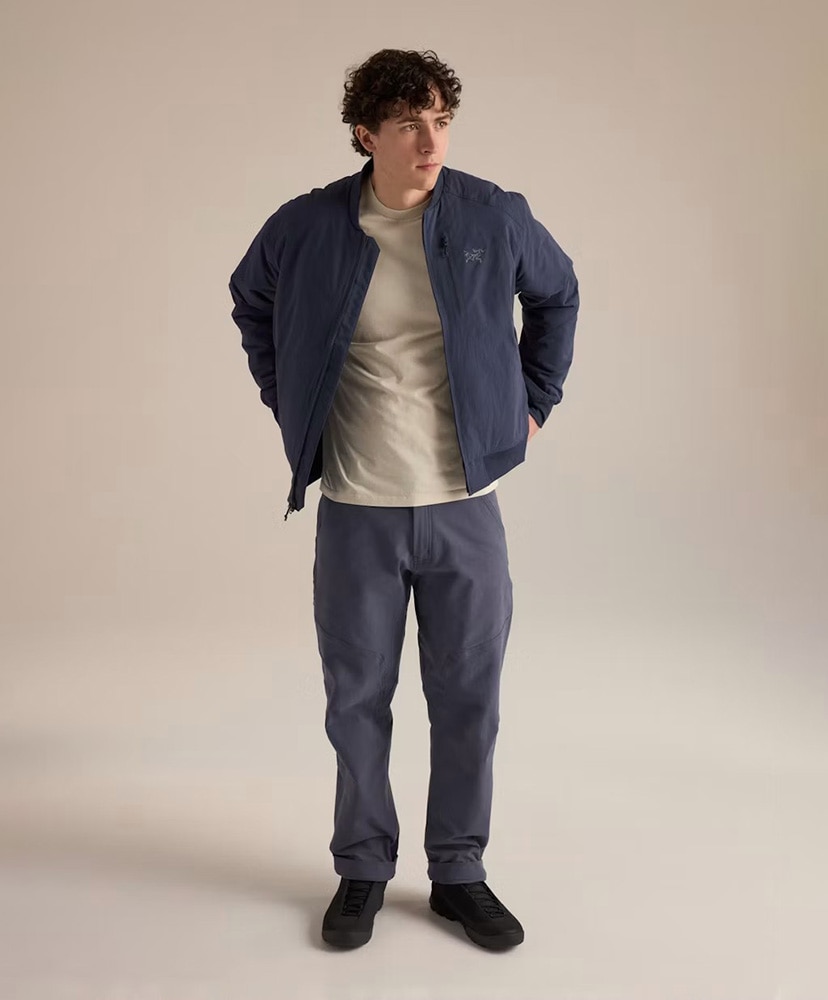 Konseal Insulated Jacket Men's Black Sapphire/ブラックサファイア L(MEN)