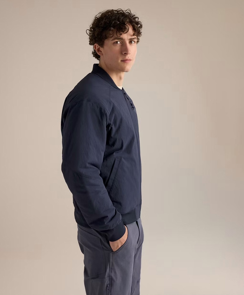 Konseal Insulated Jacket Men's Black Sapphire/ブラックサファイア L(MEN)