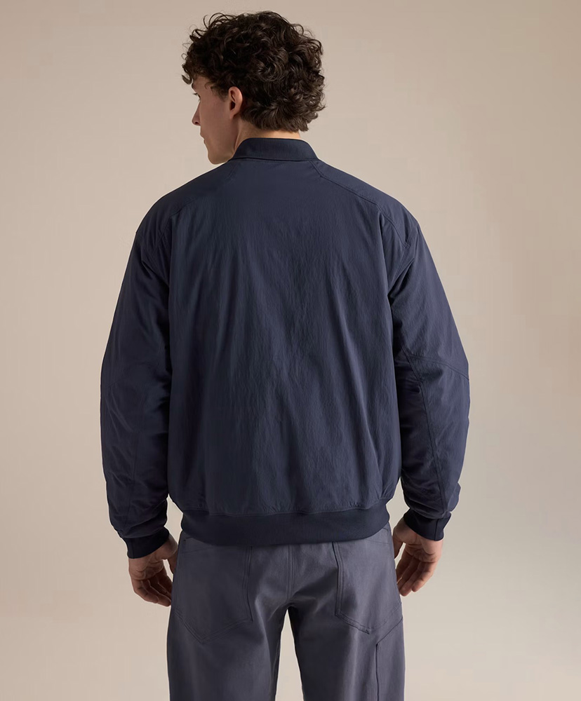 Konseal Insulated Jacket Men's Black Sapphire/ブラックサファイア L(MEN)