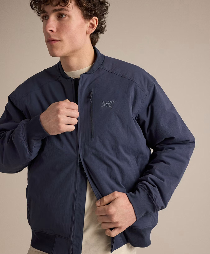Konseal Insulated Jacket Men's Black Sapphire/ブラックサファイア L(MEN)