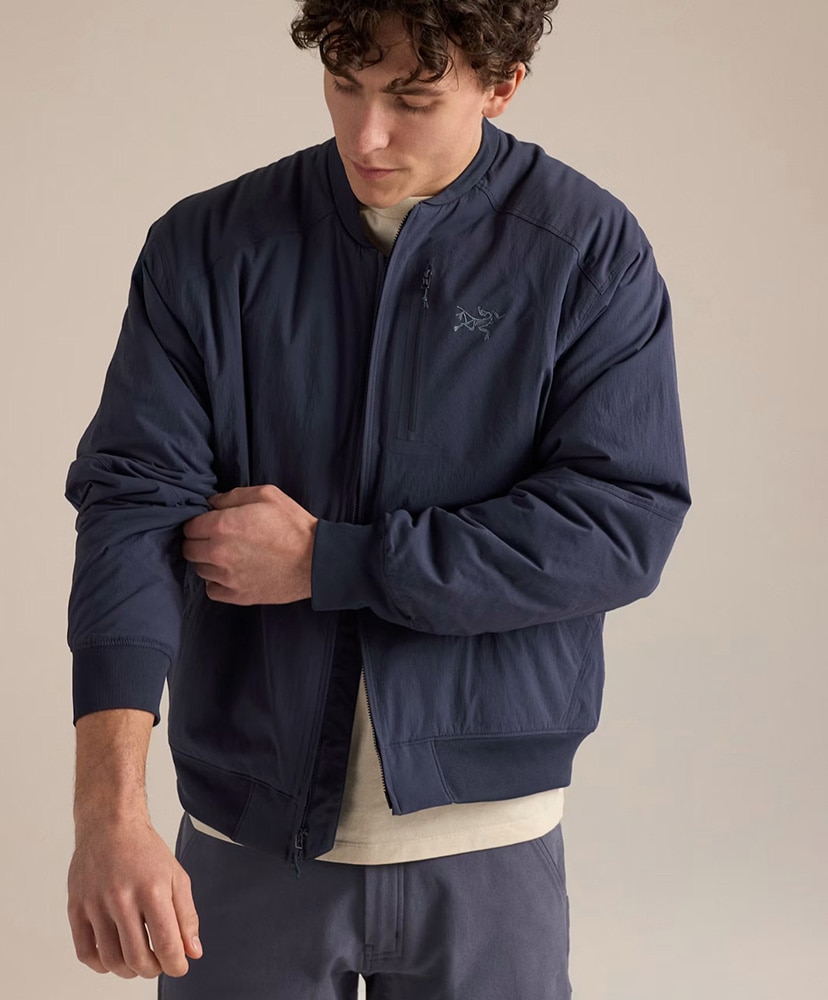 Konseal Insulated Jacket Men's Black Sapphire/ブラックサファイア L(MEN)