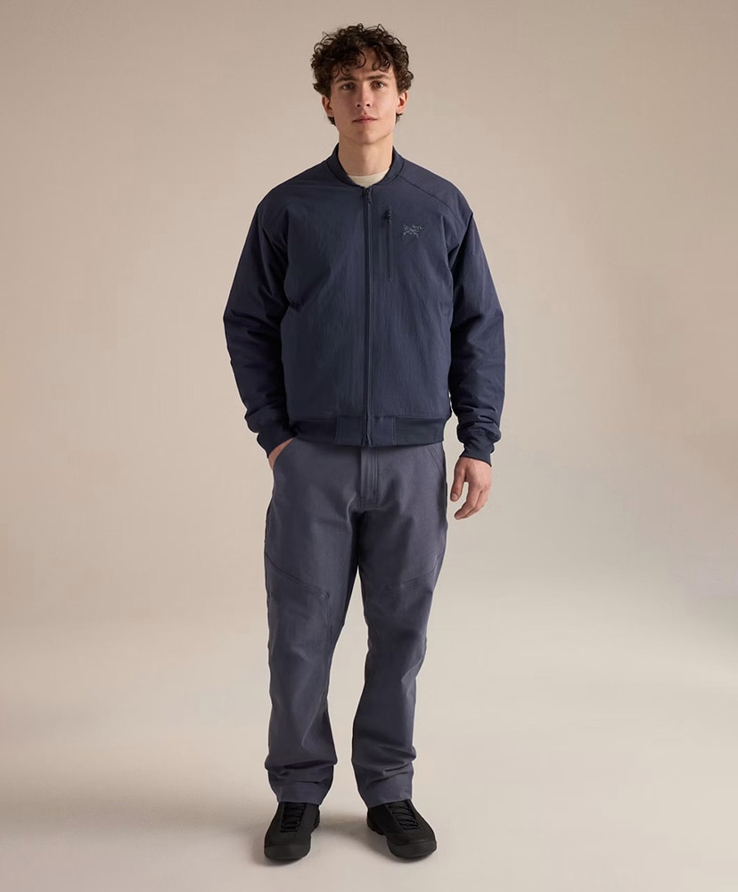 Konseal Insulated Jacket Men's Black Sapphire/ブラックサファイア L(MEN)