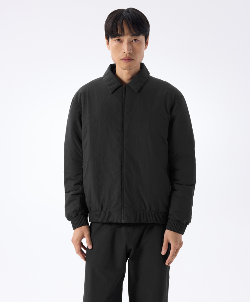 Naroda Insulated Jacket Men's Black/ブラック L(MEN)