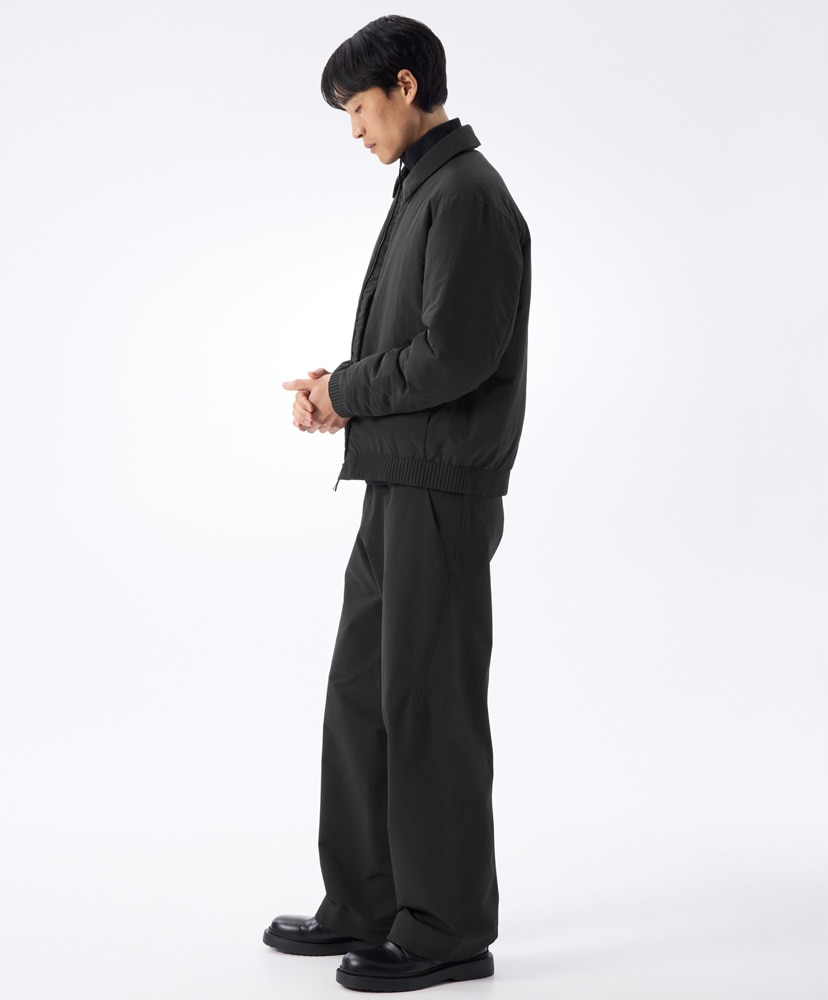 Naroda Insulated Jacket Men's Black/ブラック L(MEN)