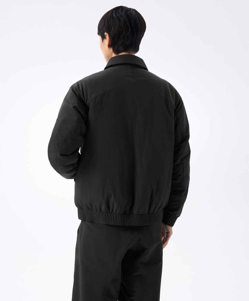 Naroda Insulated Jacket Men's Black/ブラック L(MEN)