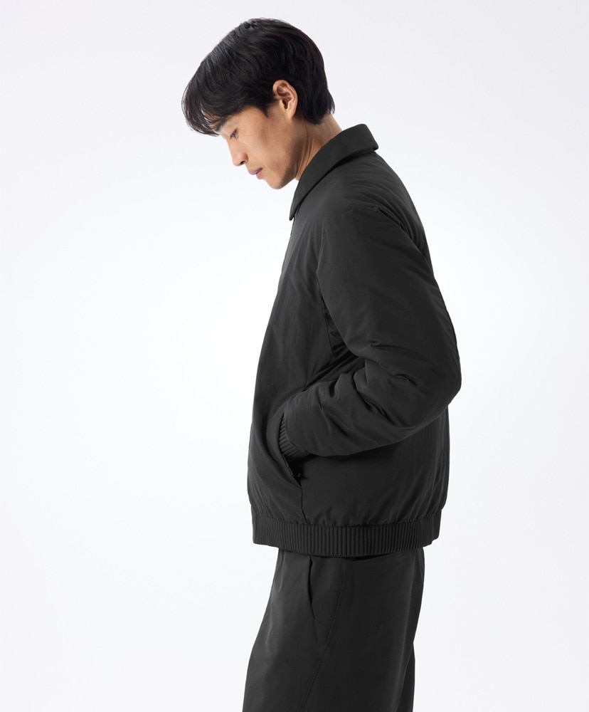 Naroda Insulated Jacket Men's Black/ブラック L(MEN)