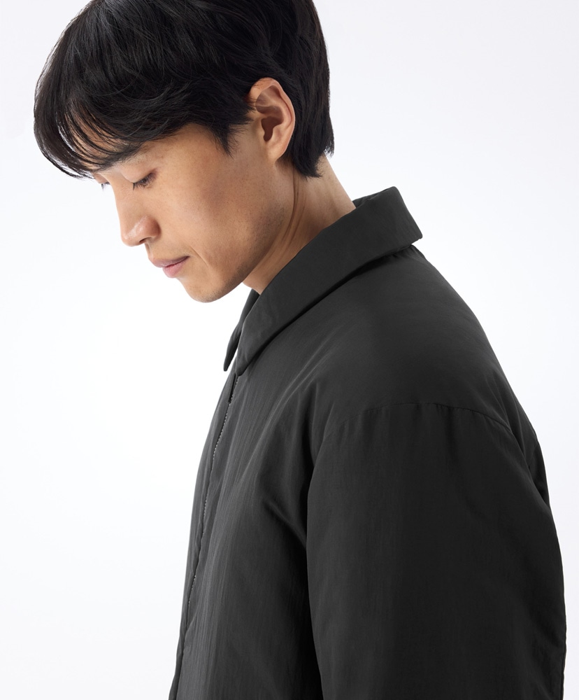 Naroda Insulated Jacket Men's Black/ブラック L(MEN)