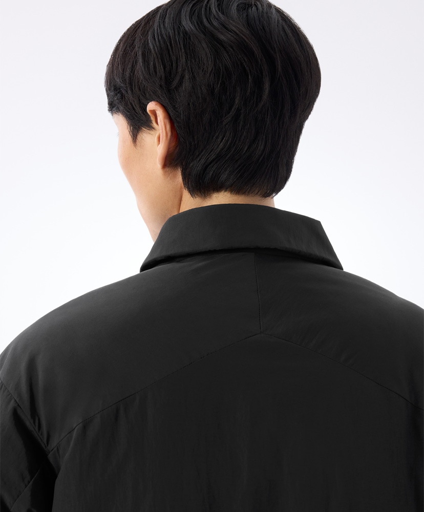 Naroda Insulated Jacket Men's Black/ブラック L(MEN)