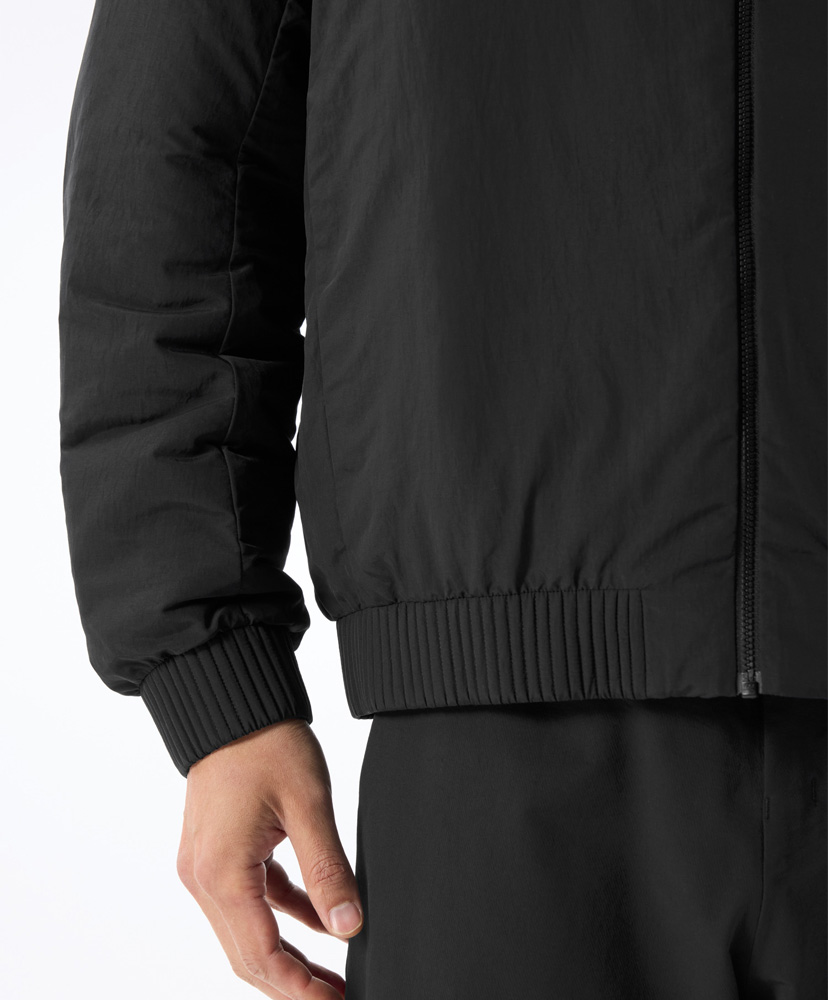 Naroda Insulated Jacket Men's Black/ブラック L(MEN)
