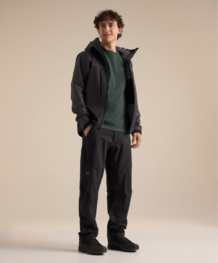 Cronin AR Pant Men's Black/ブラック 32-Regular(MEN)