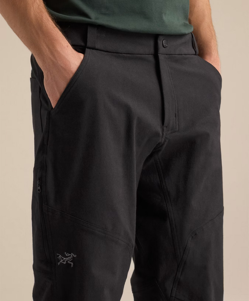 Cronin AR Pant Men's Black/ブラック 32-Regular(MEN)