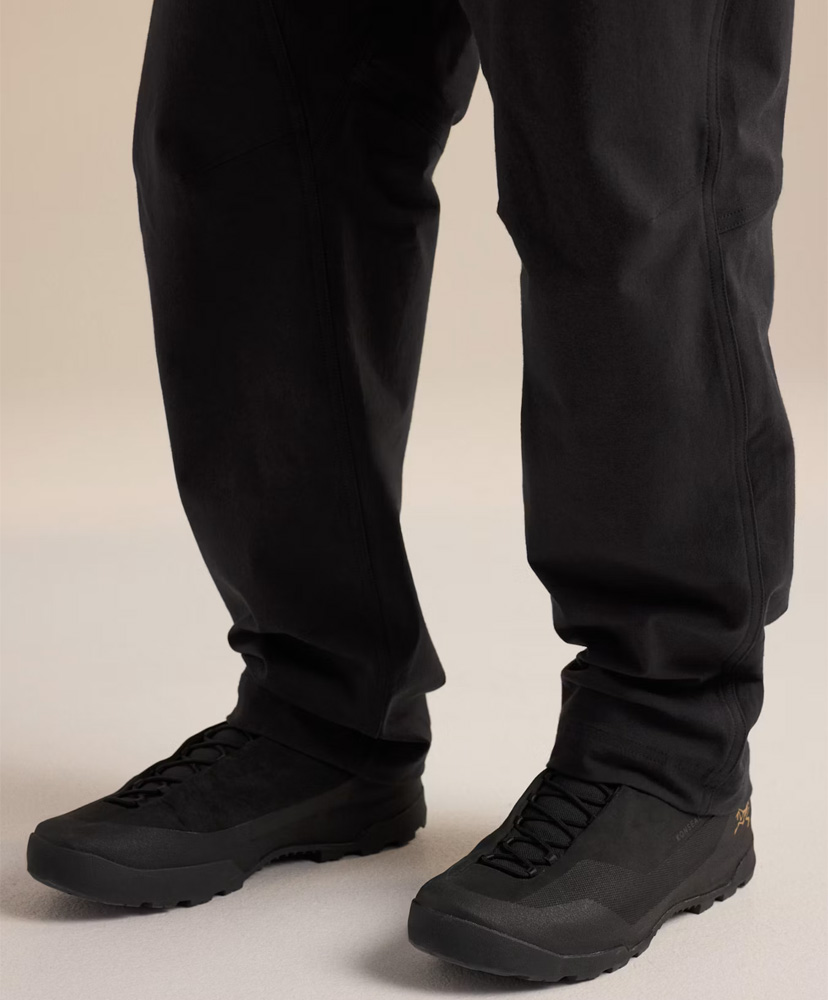 Cronin AR Pant Men's Black/ブラック 32-Regular(MEN)