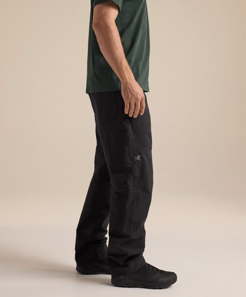 Cronin AR Pant Men's Black/ブラック 32-Regular(MEN)