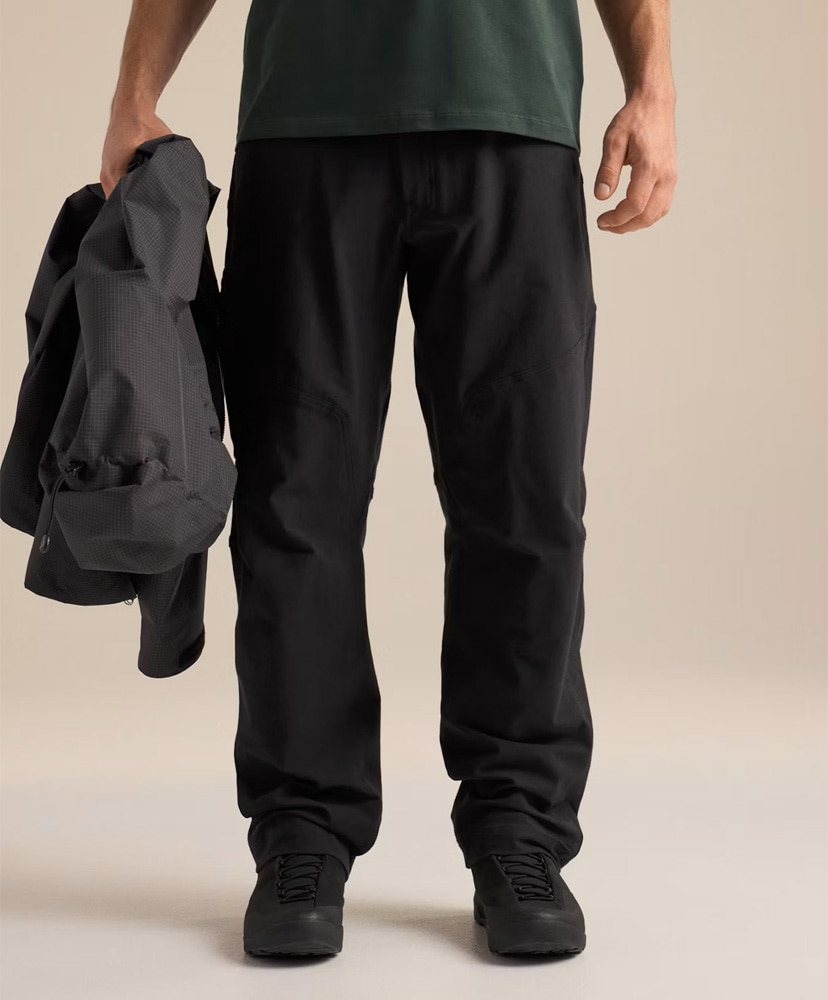 Cronin AR Pant Men's Black/ブラック 32-Regular(MEN)