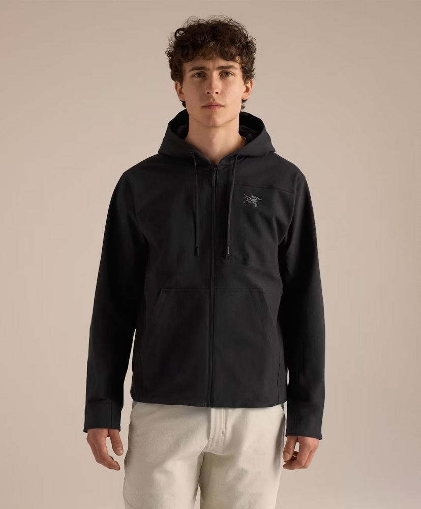 Cronin AR Hoody Men's Black/ブラック L(MEN)