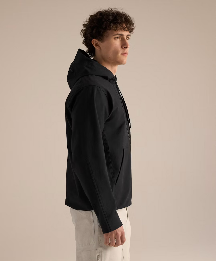 Cronin AR Hoody Men's Black/ブラック L(MEN)