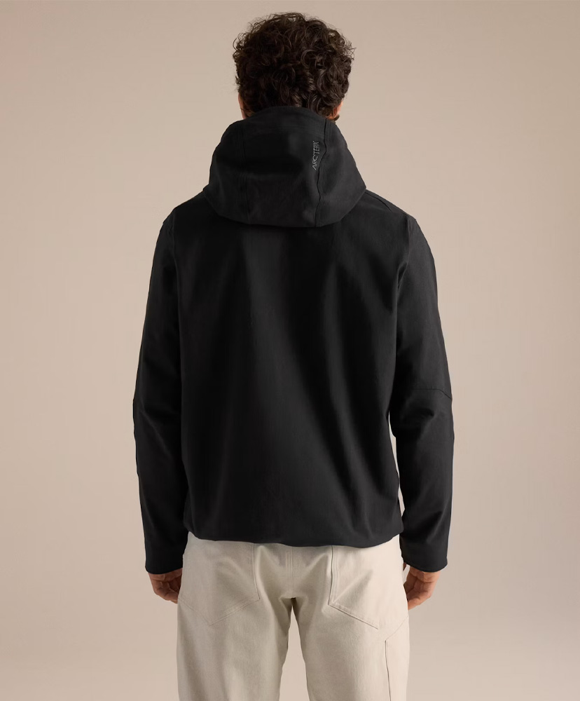 Cronin AR Hoody Men's Black/ブラック L(MEN)
