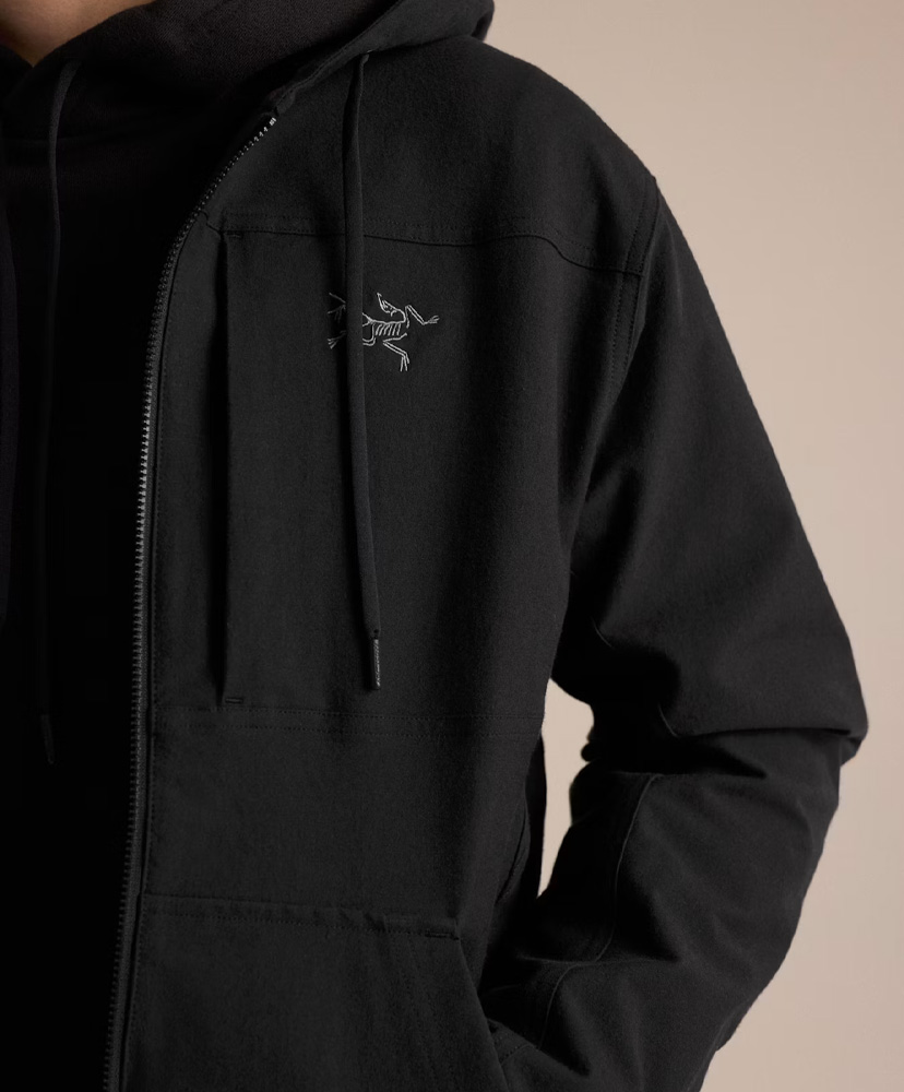 Cronin AR Hoody Men's Black/ブラック L(MEN)