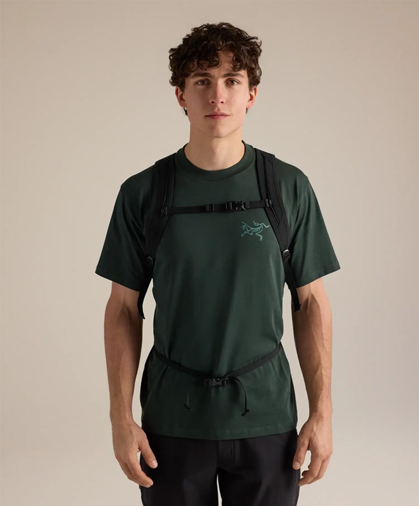 Konseal 15 Backpack Dark Jade / ダークジェイド ONE