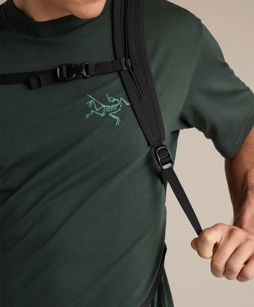 Konseal 15 Backpack Dark Jade / ダークジェイド ONE