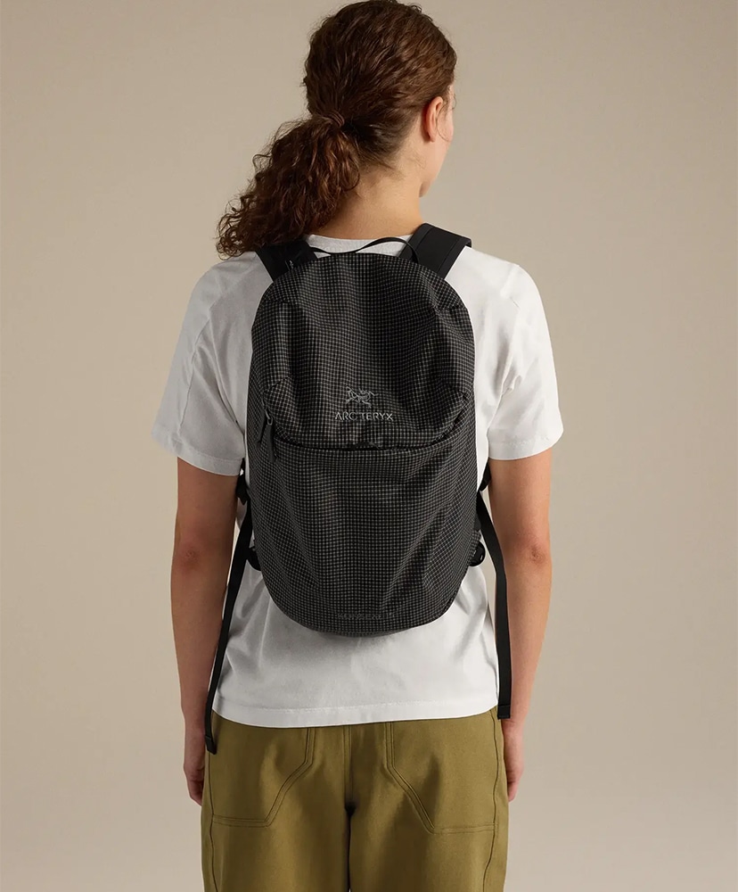Konseal 15 Backpack Black/ブラック FREE