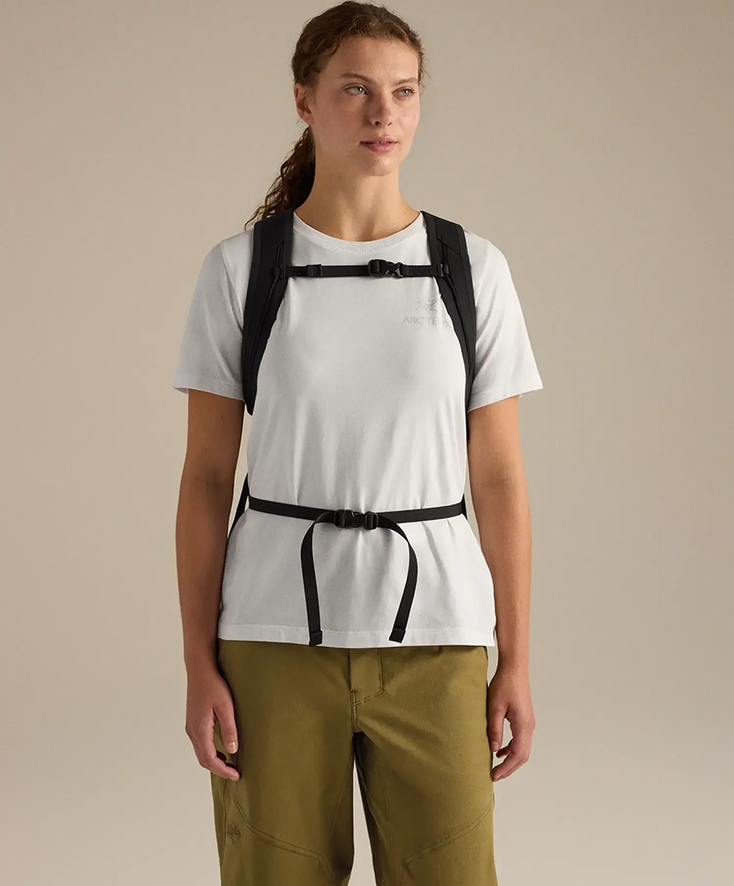 Konseal 15 Backpack Black/ブラック FREE