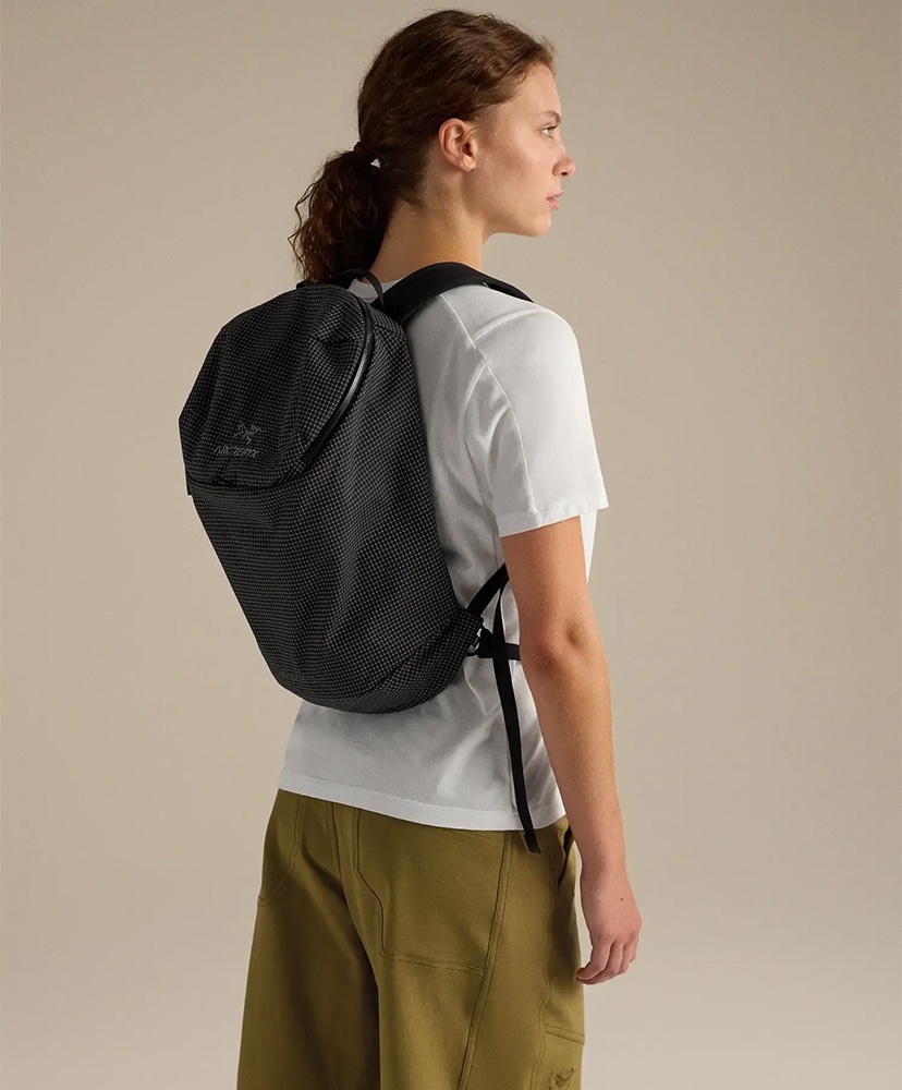 Konseal 15 Backpack Black/ブラック FREE