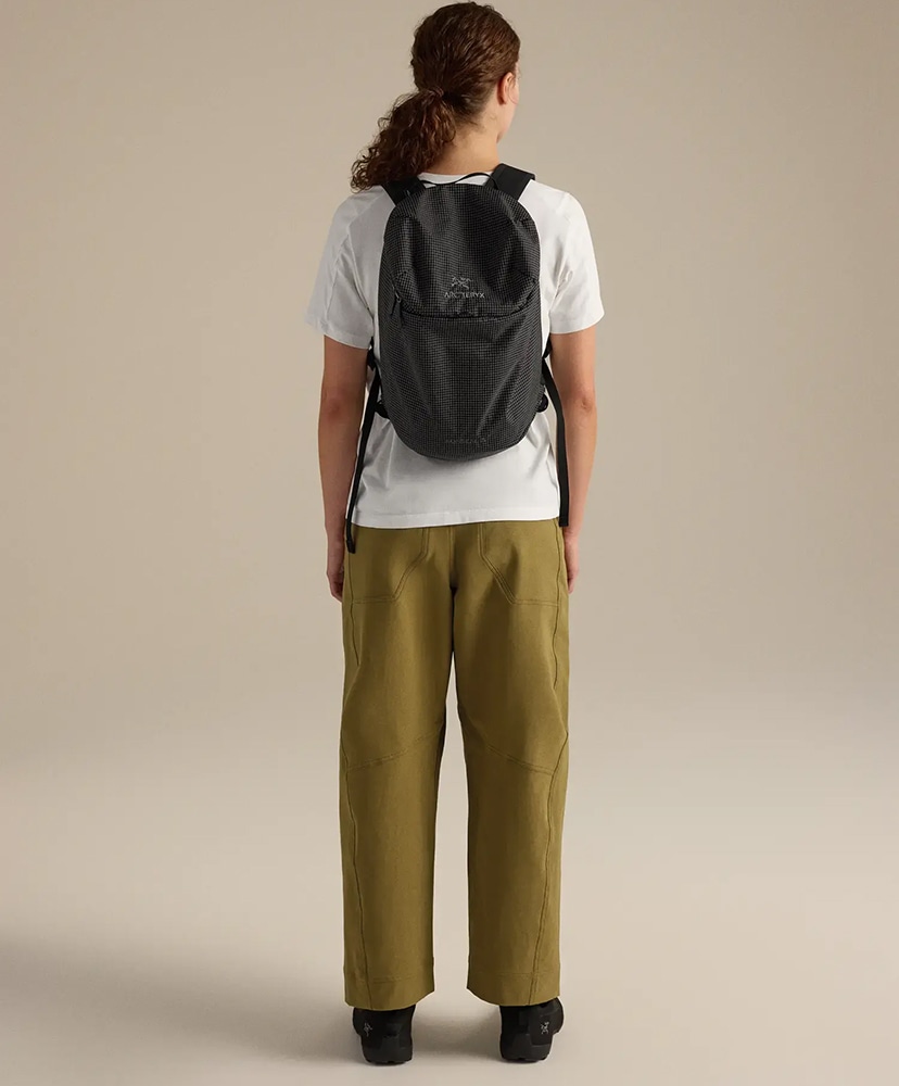 Konseal 15 Backpack Black/ブラック FREE