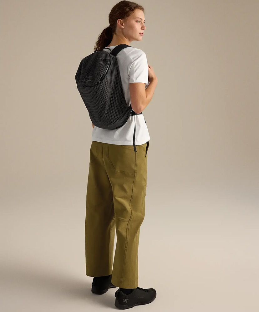 Konseal 15 Backpack Black/ブラック FREE